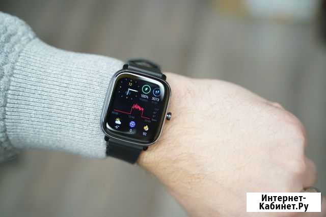 Amazfit GTS 2 mini Светлогорск - изображение 1