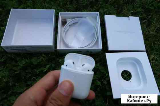 Airpods 2 новые Ухта