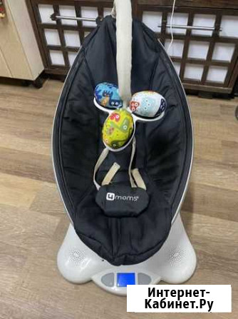 Детские качели 4moms mamaroo 4 0 Локоть - изображение 1
