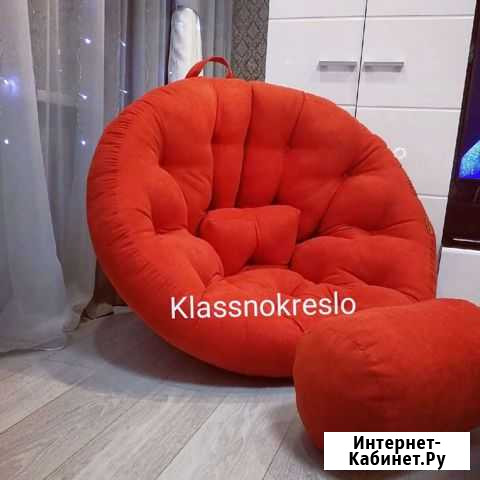 Бескаркасное кресло Оустер арт. 3150 Череповец - изображение 1