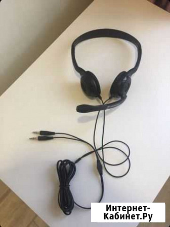 Наушники гарнитура Sennheiser PC 3 chat Шуя - изображение 1