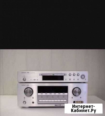 Av ресивер от marantz Красноярск - изображение 1