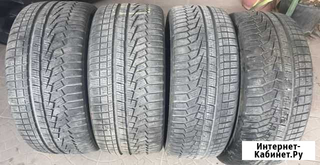Hankook 35/40 R19 4шт Феодосия - изображение 1