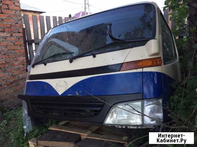 Продам кабину на Hino Dutro Киселевск - изображение 1