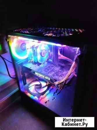 Ryzen 2600 6/12, gtx 980 ti 6 gb 384 bit Грозный