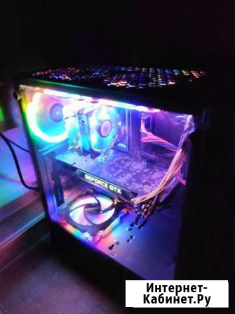 Ryzen 2600 6/12, gtx 980 ti 6 gb 384 bit Грозный - изображение 1