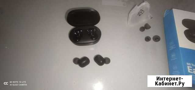 Mi earbuds Калининград - изображение 1