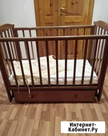 Детская Кроватка Яблоновский - изображение 1