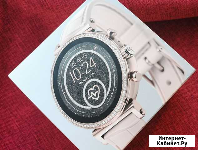 Часы Smartwatch michael kors Одинцово - изображение 1