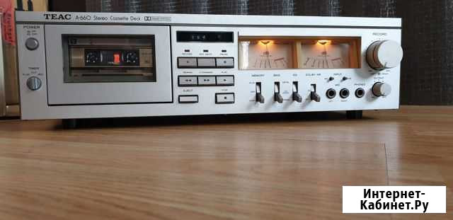 Teac A 660 Краснодар - изображение 1
