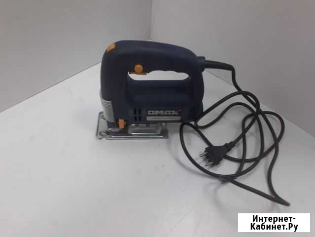 Лобзик Omax 10205 Орск - изображение 1