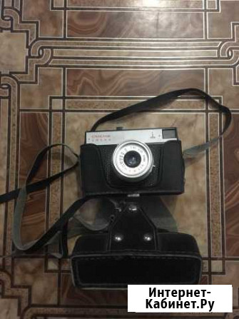 Плёночный фотоаппарат Ленинск - изображение 1
