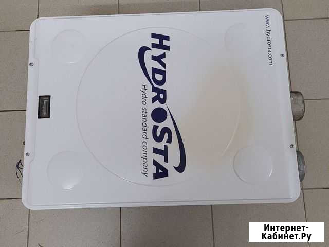 Газовый котел hydrosta HSG-300tdln Чебаркуль - изображение 1