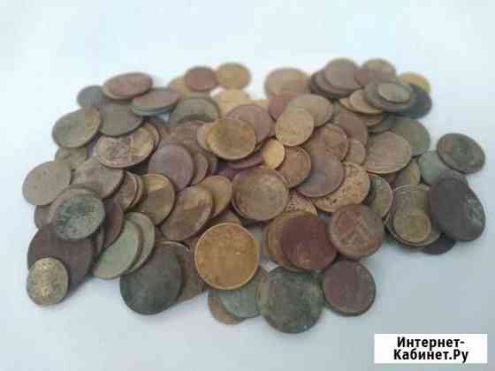 Советские монеты 300 шт Киров