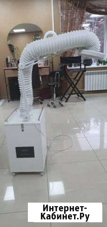 Вытяжка для педикюра и маникюра Белогорск - изображение 1