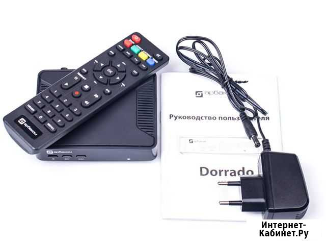 TV-тюнер Arbacom Dorrado APA-302 в Магазине Тверь - изображение 1