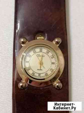 Женские золотые часы Ника Белгород