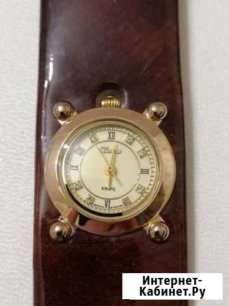 Женские золотые часы Ника Белгород - изображение 1