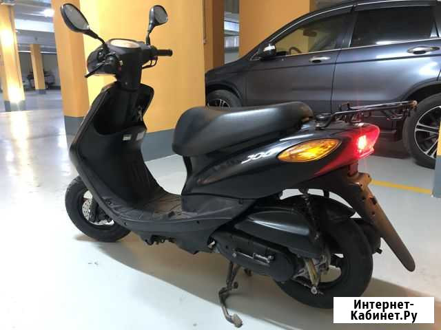 Yamaha Jog 2012 г/в Новосибирск - изображение 1