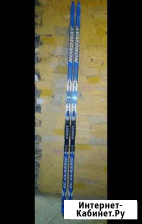 Беговые лыжи, палки и обувь Казань - изображение 1