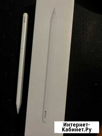 Apple pencil 2 Москва - изображение 1