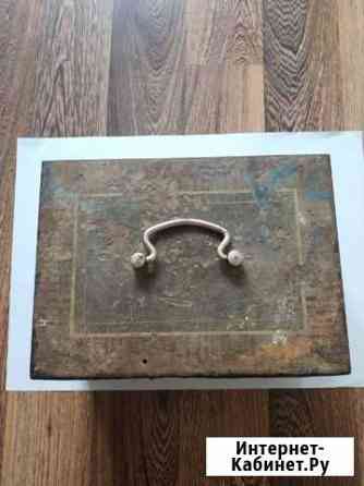 Сейф дорожный старинный Астрахань