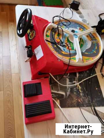 Игра За рулём 5 работает от 220в Владимир - изображение 1