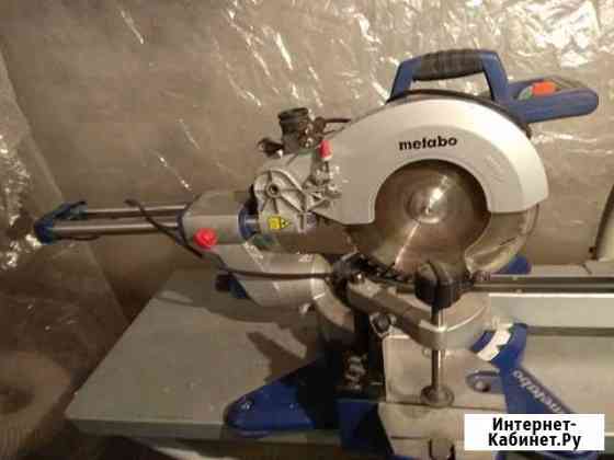 Торцовочная пила Metabo KGS 254 Новочеркасск