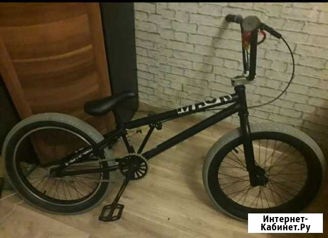 Продам/обменяю Bmx tech team mack Нижний Новгород - изображение 1