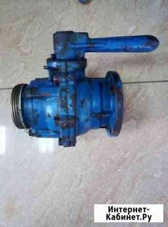 Задвижка емкости илососа Хабаровск