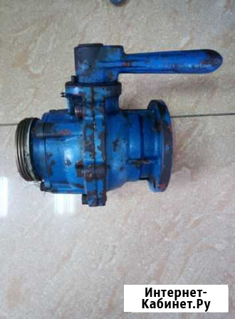 Задвижка емкости илососа Хабаровск - изображение 1