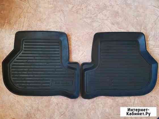 Коврики задние Skoda Oktavia S Волгоград