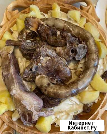 Казы, шужык, конская колбаса,колбаса из конины Котельники - изображение 1
