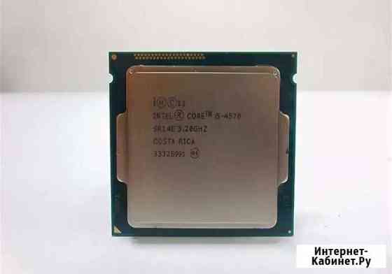 Процессор intel core i5 4570 Брянск