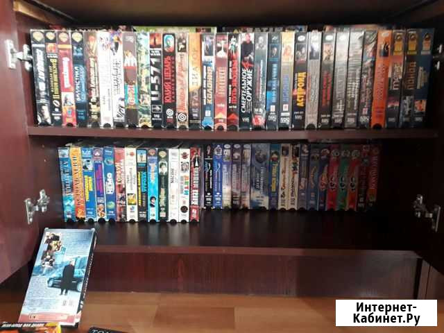 Видео кассеты (VHS) Чита - изображение 1