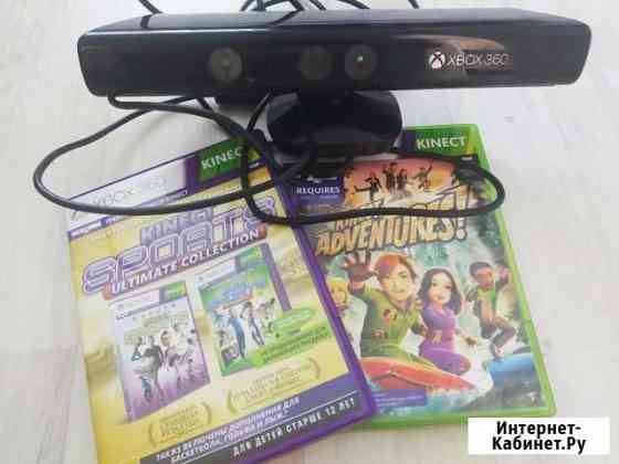 Кинект на xbox Шуя
