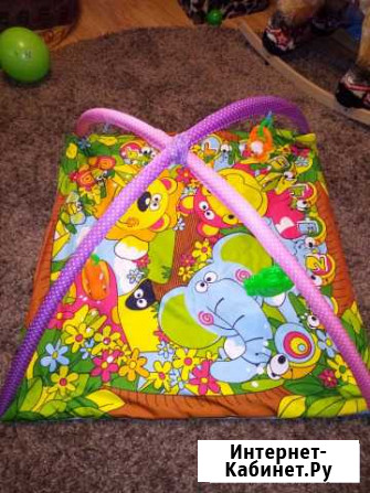 Развивающий коврик Брянск - изображение 1