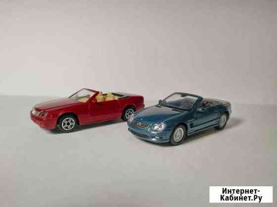 Mercedes-benz SL 1:43 Иркутск