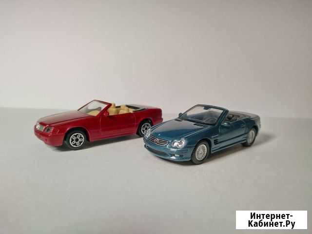 Mercedes-benz SL 1:43 Иркутск - изображение 1