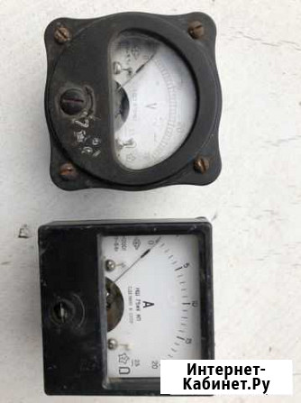 Вольтметр и амперметр Севастополь - изображение 1