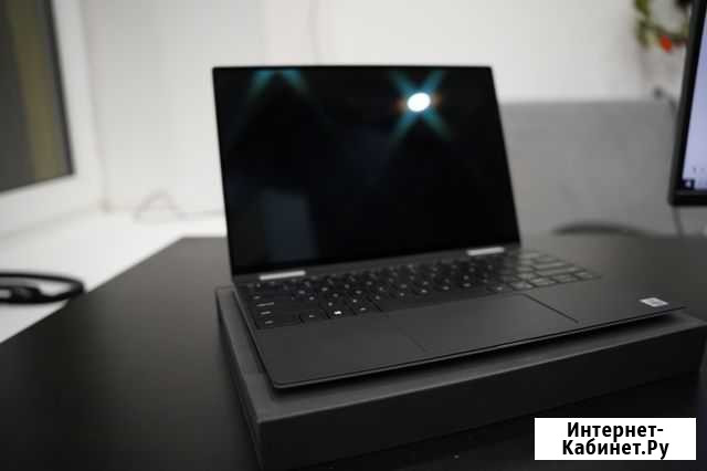 Ноутбук Dell XPS 13 7390 2 in 1 i7/16G/512Gb 4k Нижний Новгород - изображение 1