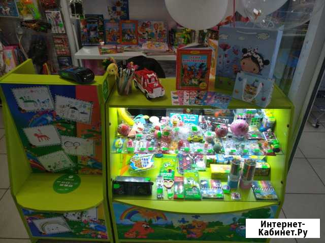 Продам магазин игрушек Чита - изображение 1