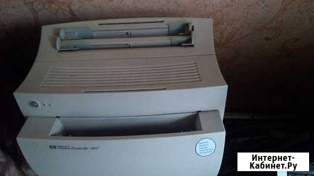Принтер HP LJ 1100 Уфа - изображение 1