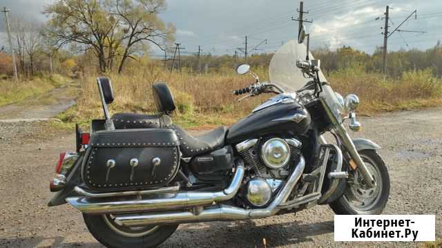 Kawasaki VN 1600 Vulcan Classic Хабаровск - изображение 1