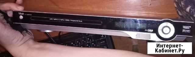 Dvd плеер,Видеоплеер Vitek VT-4003 SR Дзержинск - изображение 1