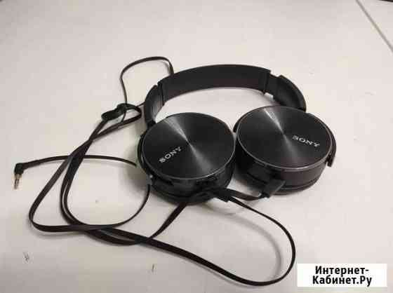 Наушники Sony MDR-XB450BV Красногорск