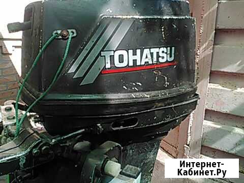Мотор тохатцу 30 Синявское - изображение 1