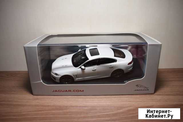 Jaguar XFR 1:43 Тюмень - изображение 1