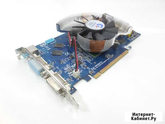 Gigabyte GeForce 256MB 7900 GS Калининград - изображение 1