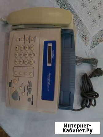 Телефон - Факс brother 236 Астрахань - изображение 1